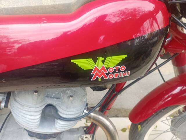 Moto Morini 175 GT