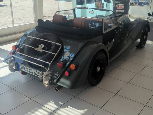 Morgan Plus Four