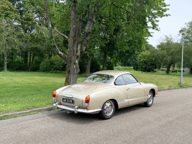 Volkswagen Karmann Ghia 1600