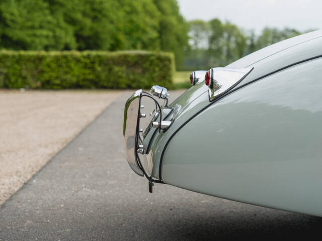 Jaguar XK 120 DHC