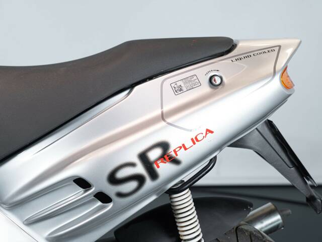 Aprilia SR 50