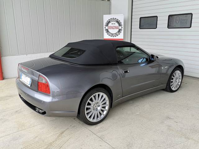 Maserati Spyder 4200