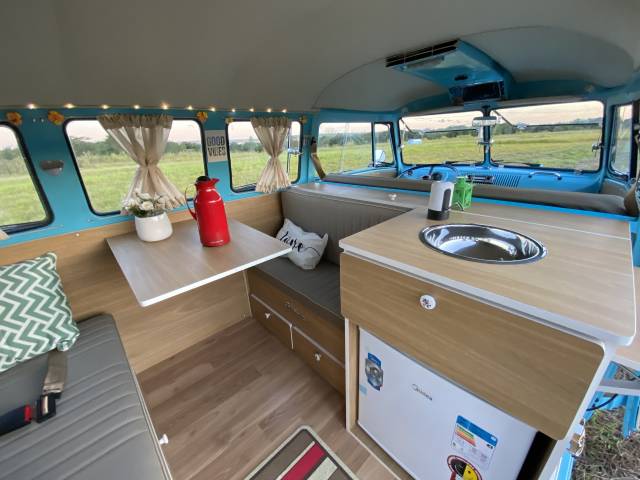 Volkswagen T1 Brasil