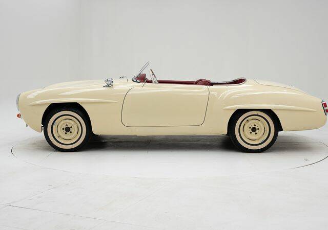 Mercedes-Benz 190 SL