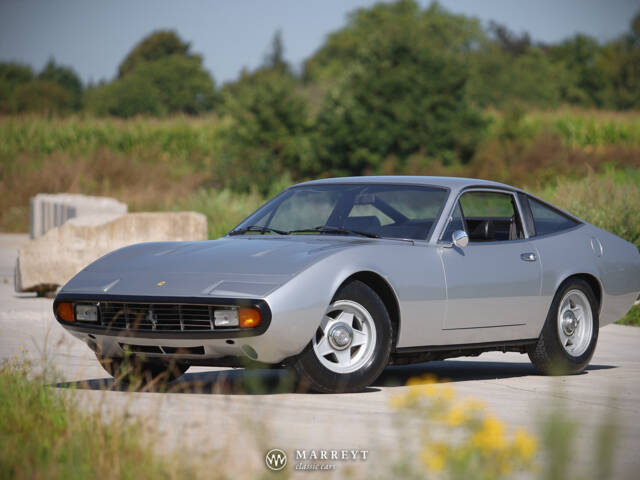 Ferrari 365 GTC/4