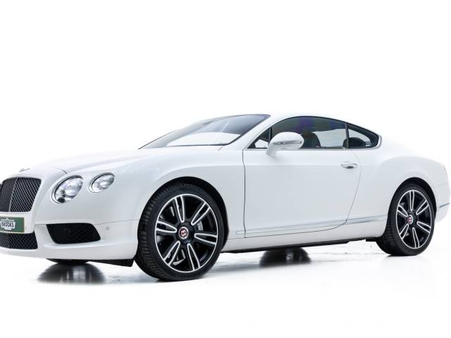 Image 1/38 de Bentley Continental GT V8 (2014)