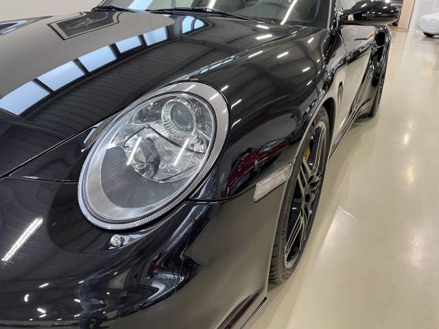 Porsche 911 Turbo