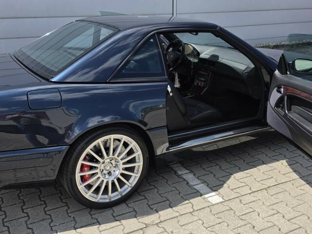 Mercedes-Benz SL 500