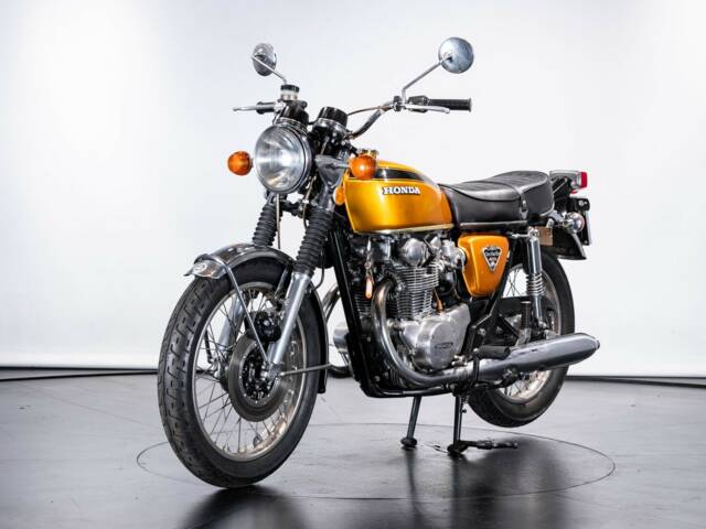Honda CB 450