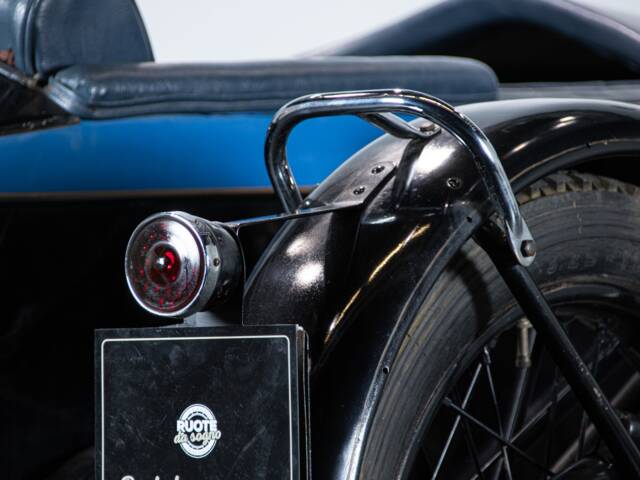 Triumph SD