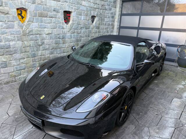 Ferrari F430 Spider