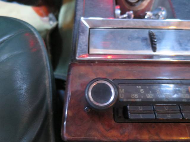 Rolls-Royce Silver Shadow I