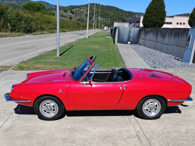 FIAT 850 Sport Spider