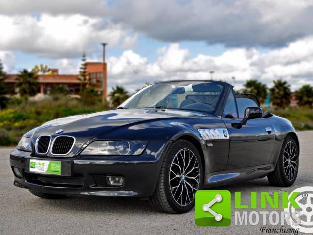Image 1/10 of BMW Z3 1.9 (1997)