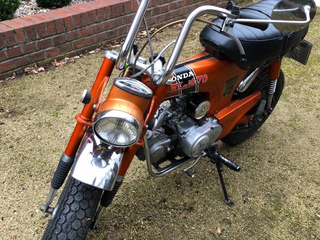 Bild 1/19 von Honda DUMMY (1970)