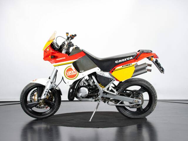 Cagiva Super City 125