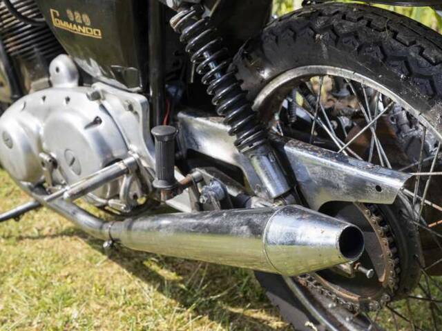 Norton Commando 920
