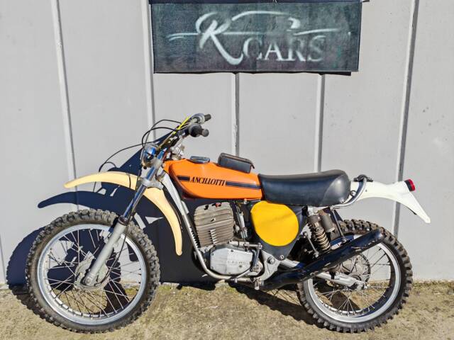 Ancillotti Scarabeo A 125