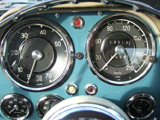 Mercedes-Benz 190 SL