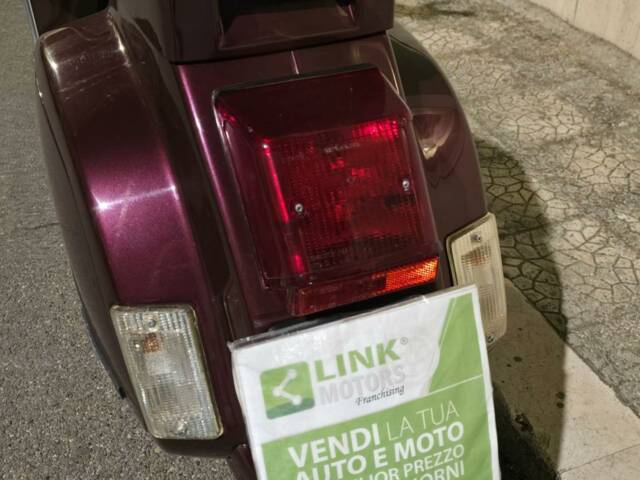 Piaggio Vespa PK 50 N