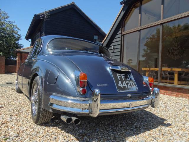 Jaguar Mk II 3.4