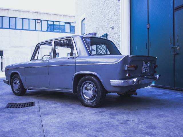 Lancia Fulvia 2C
