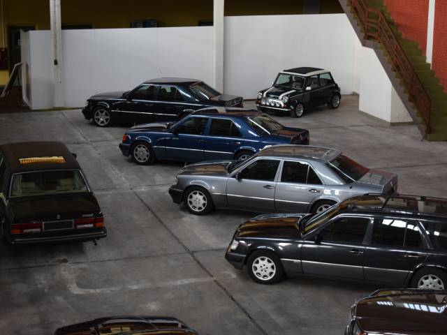 Mercedes-Benz E 500 Limited
