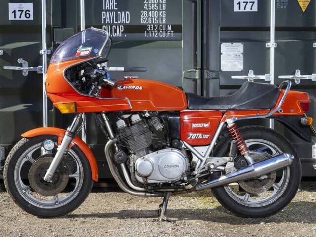 Laverda Jota 1000