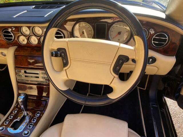 Bentley Azure