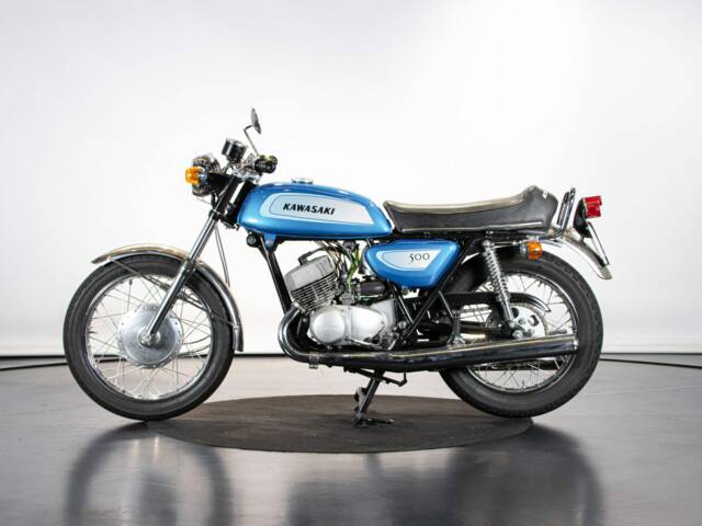 Kawasaki H1 500 Mach III