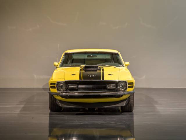 Ford Mustang Mach 1