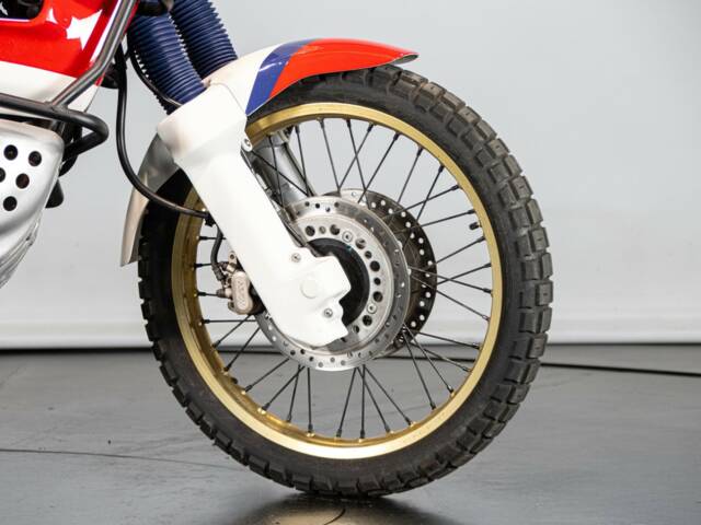 Honda XRV 750 Africa Twin