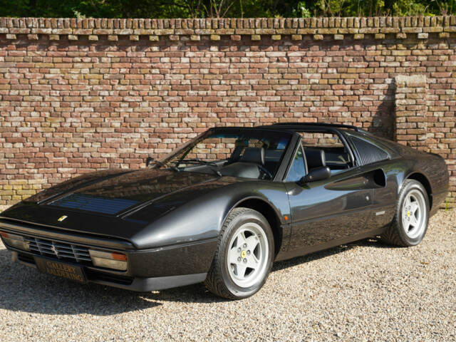 Afbeelding 1/50 van Ferrari 328 GTS (1987)