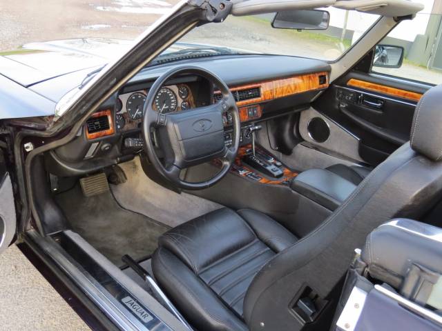 Jaguar XJS 6.0
