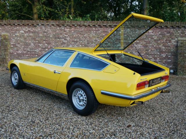 Maserati Indy 4700 (1972) für CHF 89'182 kaufen