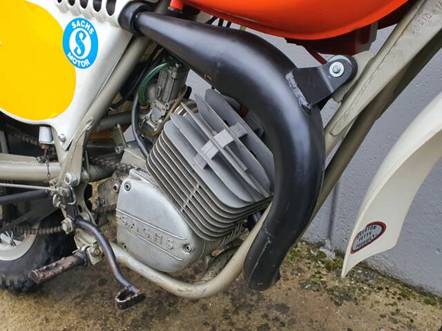 Ancillotti Scarabeo A 125