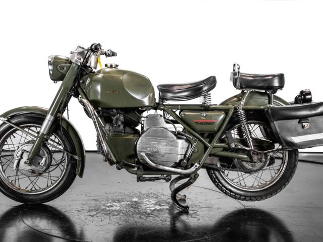 Moto Guzzi Nuovo Falcone Militare