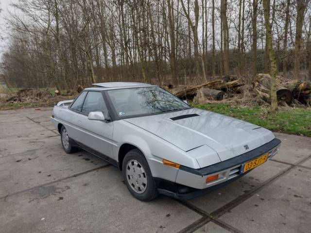 Image 1/9 of Subaru XT Turbo (1986)