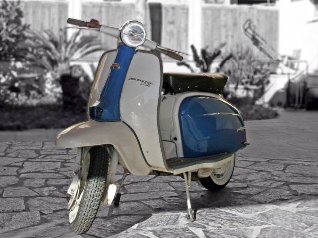 Bild 1/10 von Innocenti DUMMY (1965)