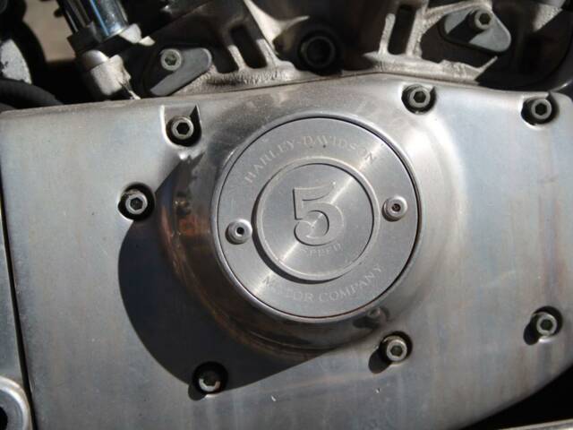 Harley-Davidson Sportster XLH 883