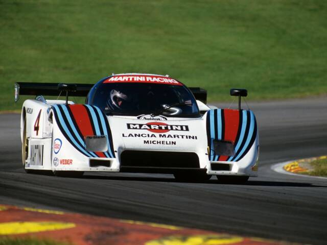Lancia LC2 Group C