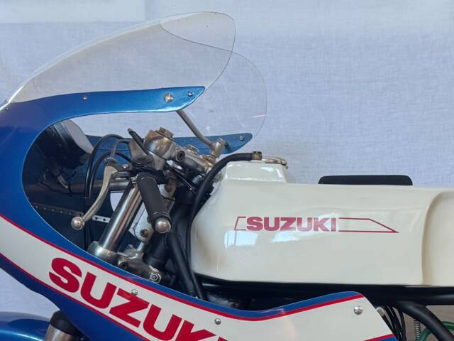 Suzuki 500 TT SAIAD