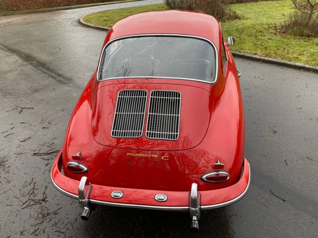Porsche 356 C 1600
