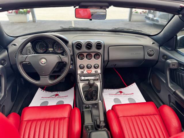 Alfa Romeo Spider 3.0 V6 24V