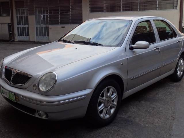 Image 1/22 of Lancia Lybra 1.6 16v (2000)