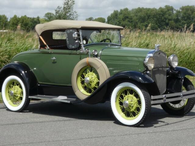 Image 1/22 de Ford Model A (1931)