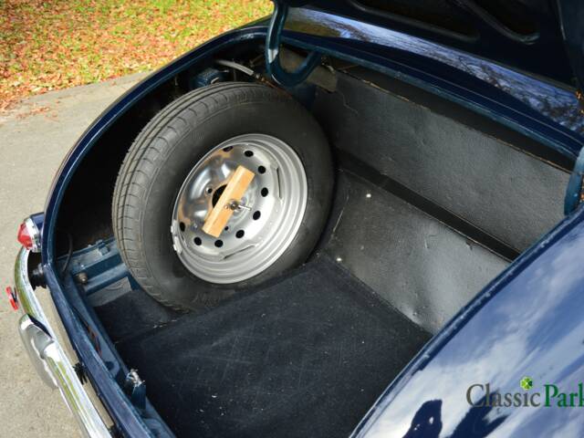 MG Magnette ZB
