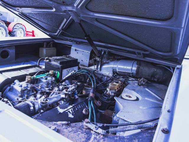Lancia Fulvia 2C
