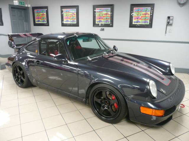 Porsche 911 Carrera Rs America 1993 For Clic Trader Porsche 911 Carrera Rs America