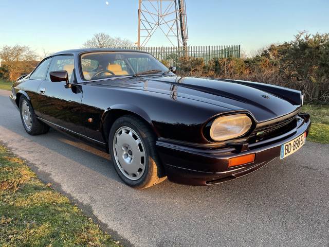 Bild 1/13 von Jaguar XJR-S 6.0 (1992)